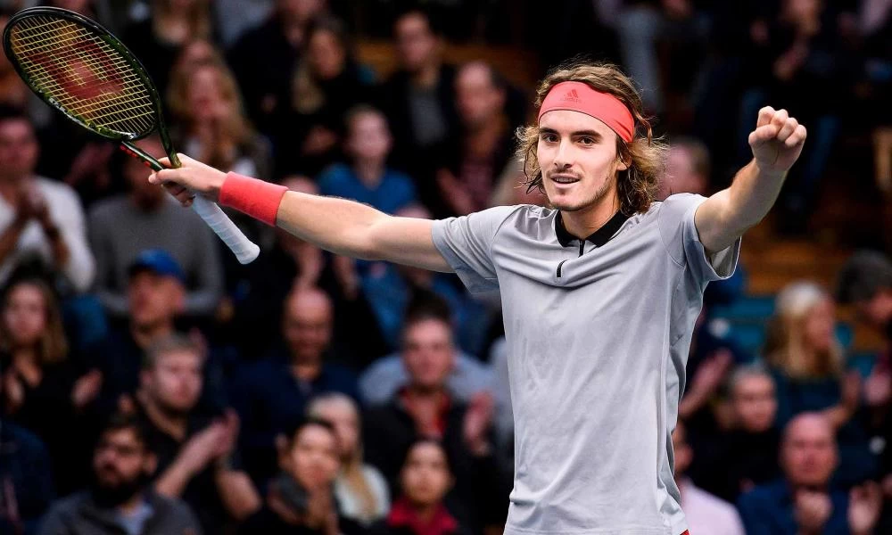 Τσιτσιπάς: Επόμενος στόχος ένα Ολυμπιακό μετάλλιο για την Ελλάδα